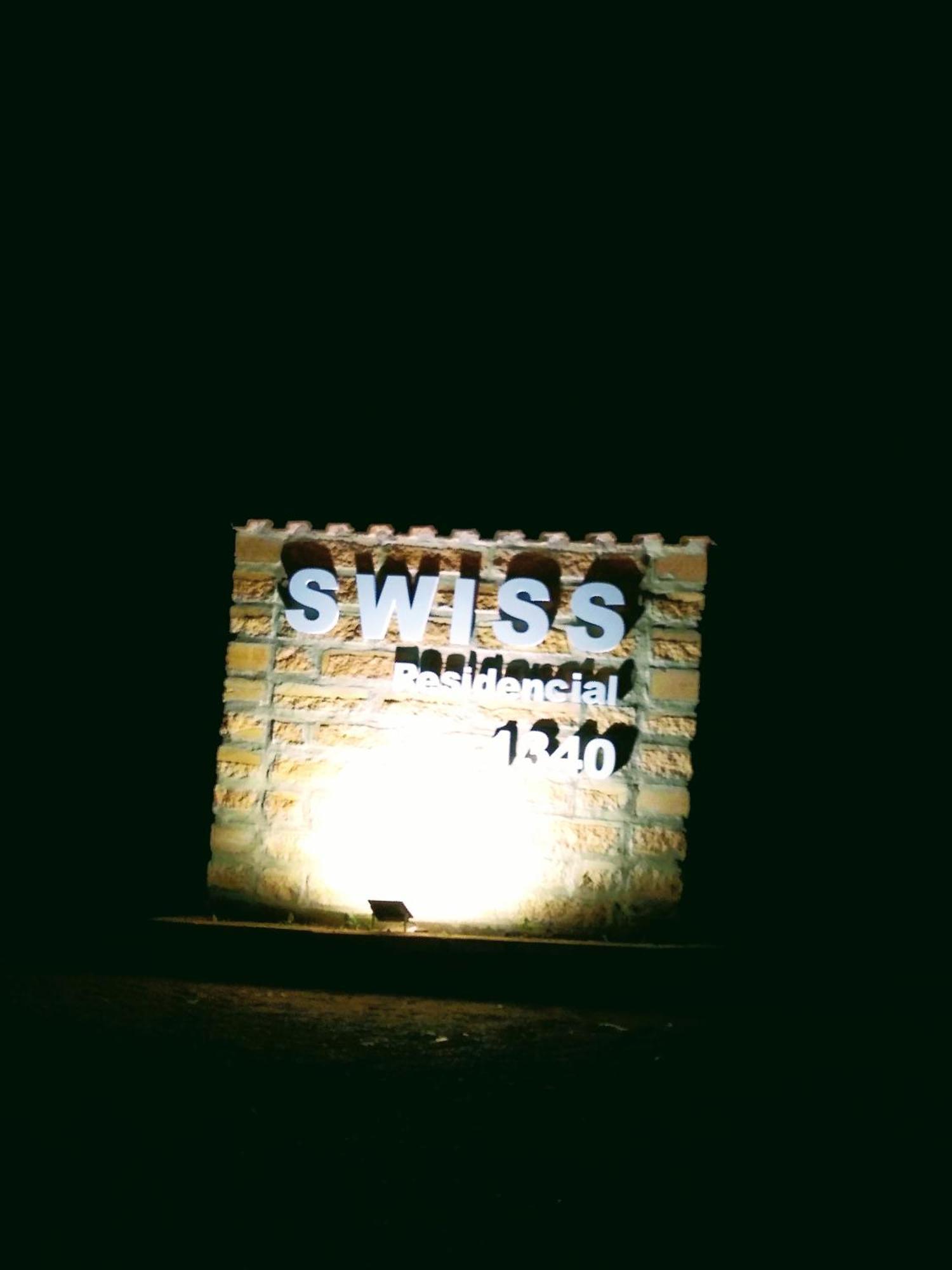 Apart Res Swiss - Jd Europa Santa Cruz do Sul Exteriér fotografie